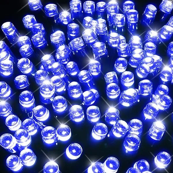 LED Fairy Lights Blue (20m)