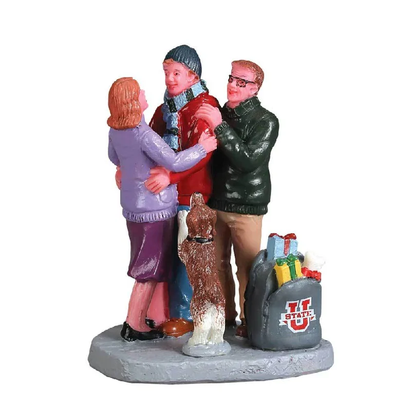 Lemax General Collectibles Figurine: Home for the Holidays #72503