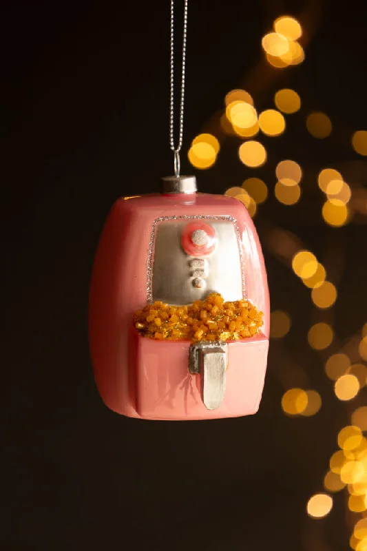 Air Fryer Christmas Tree Decoration