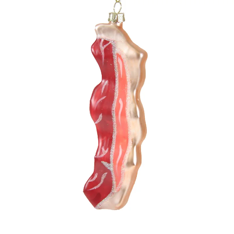 Bacon Rasher Bauble Tree Decoration