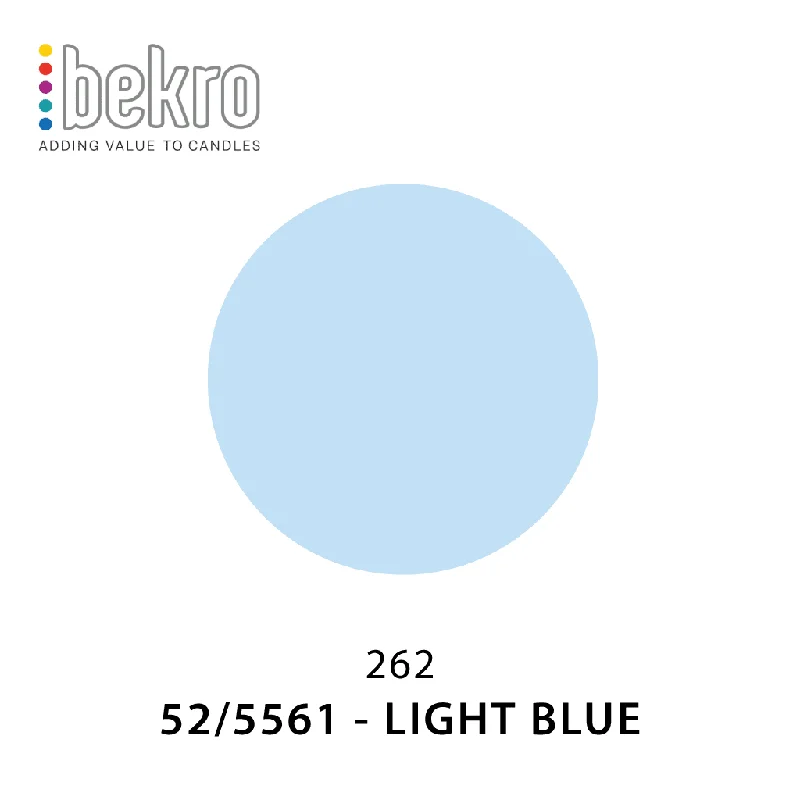 Bekro Dye - 52/5561 - Light Blue