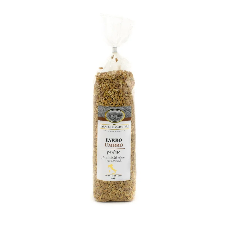 Casale Le Marmore Pearled Farro, 400g