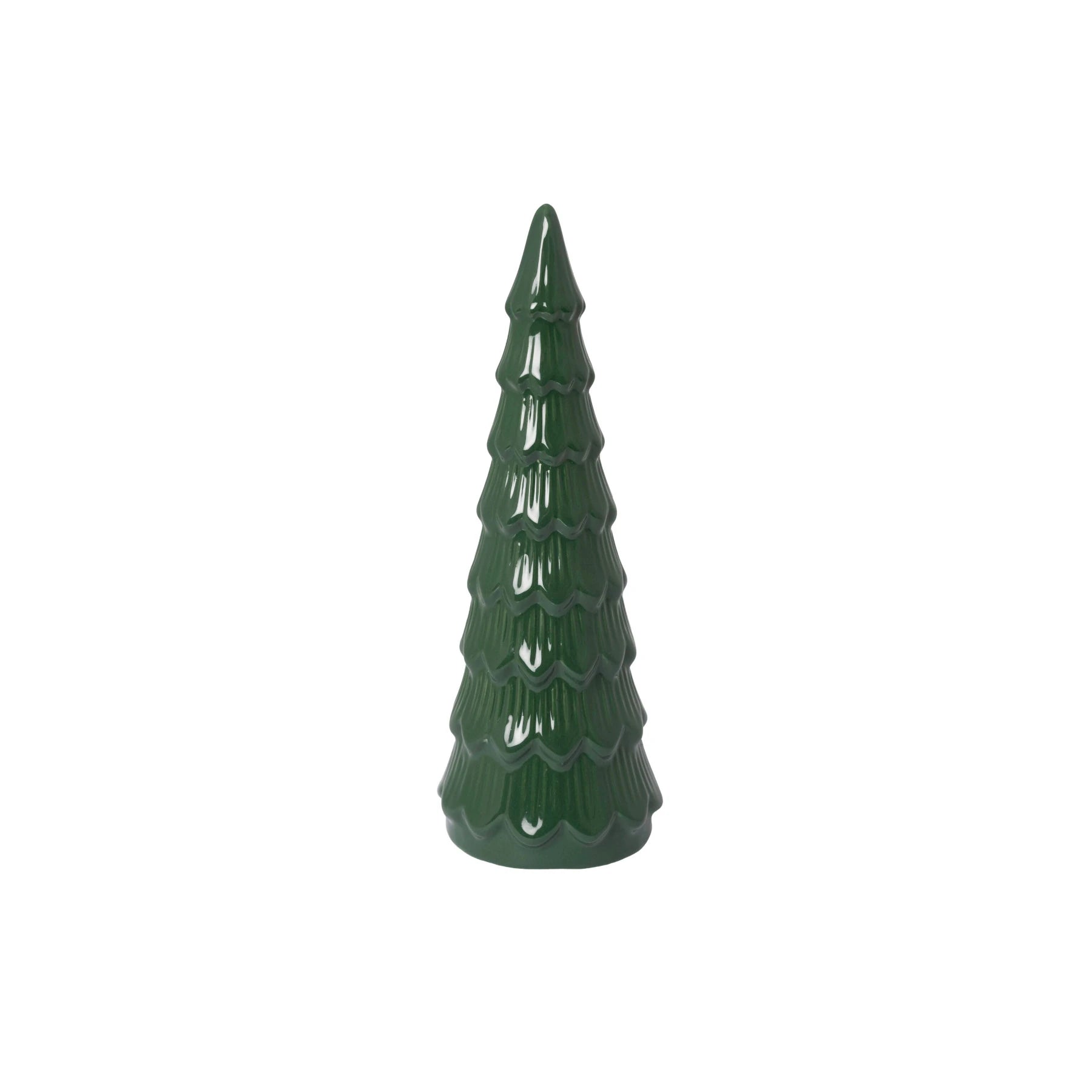 Ceramic Tree | Granbacken | Large | Glazed Green | by Storefactory