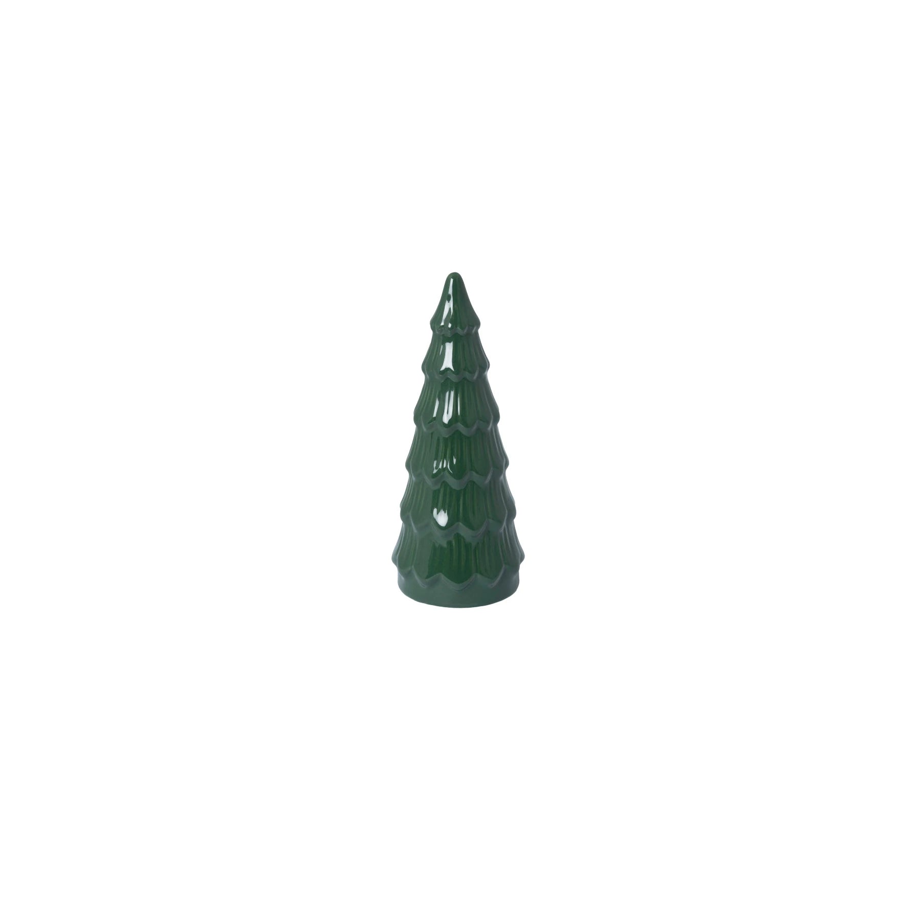 Ceramic Tree | Granbacken | Small | Glazed Green | by Storefactory