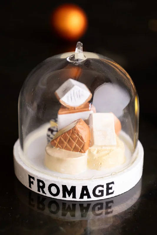 Cheese Dome Christmas Tree Decoration