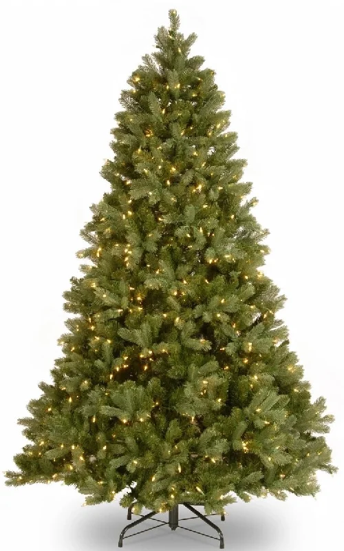 Colorado Fir PowerConnect Pre-Lit Artificial Christmas Tree