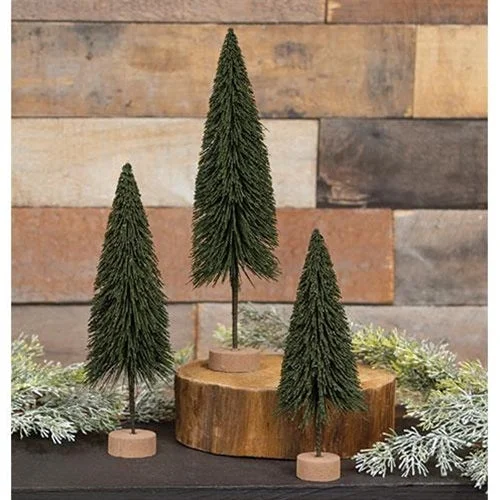 Dark Green Sisal Tree 10