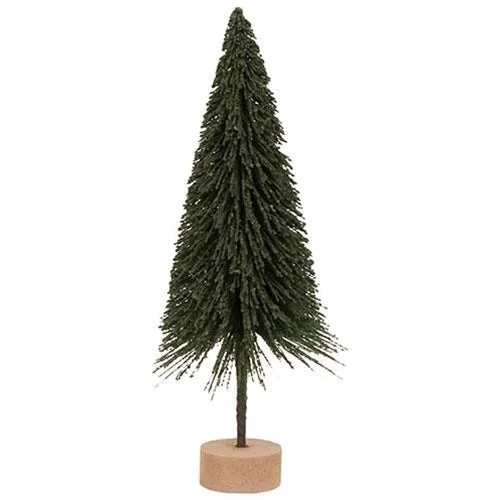 Dark Green Sisal Tree 8