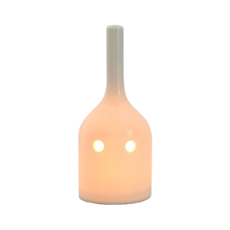 Ghost Light Junior Tealight Candle Holder | by Studio Arhoj