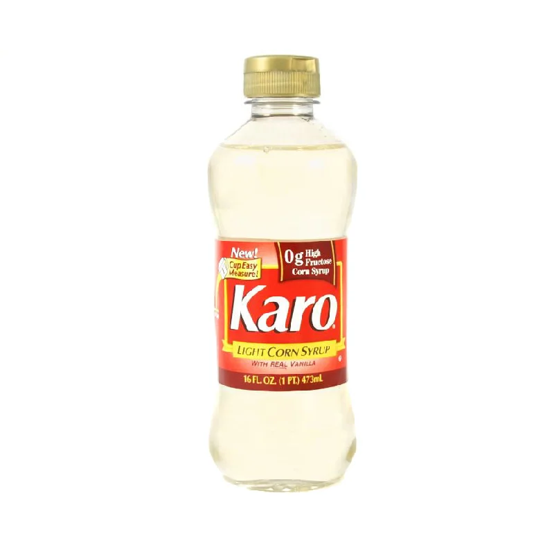 Karo Light Corn Syrup - Red, 473ml