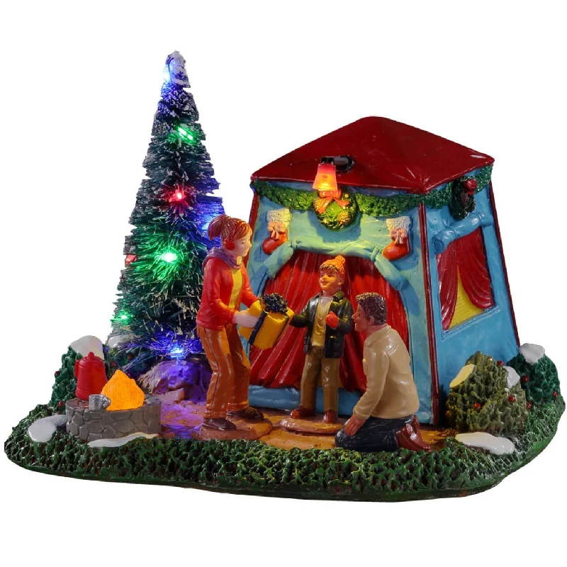 Lemax General Collectibles Table Piece: The Festive Outdoors #14840