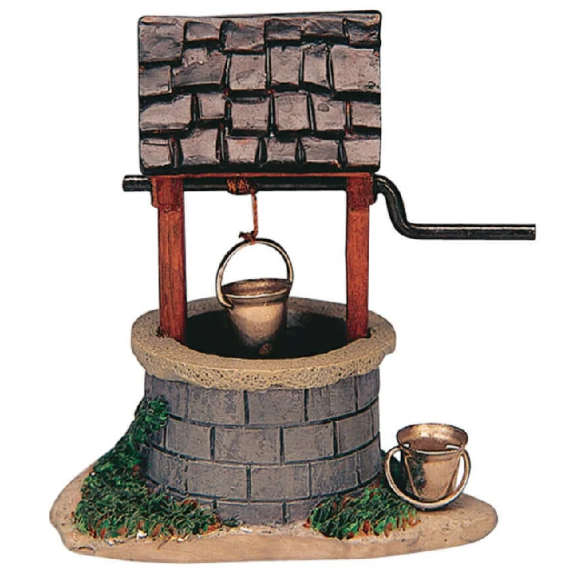 Lemax Harvest Crossing Accessory: Water Well #34894