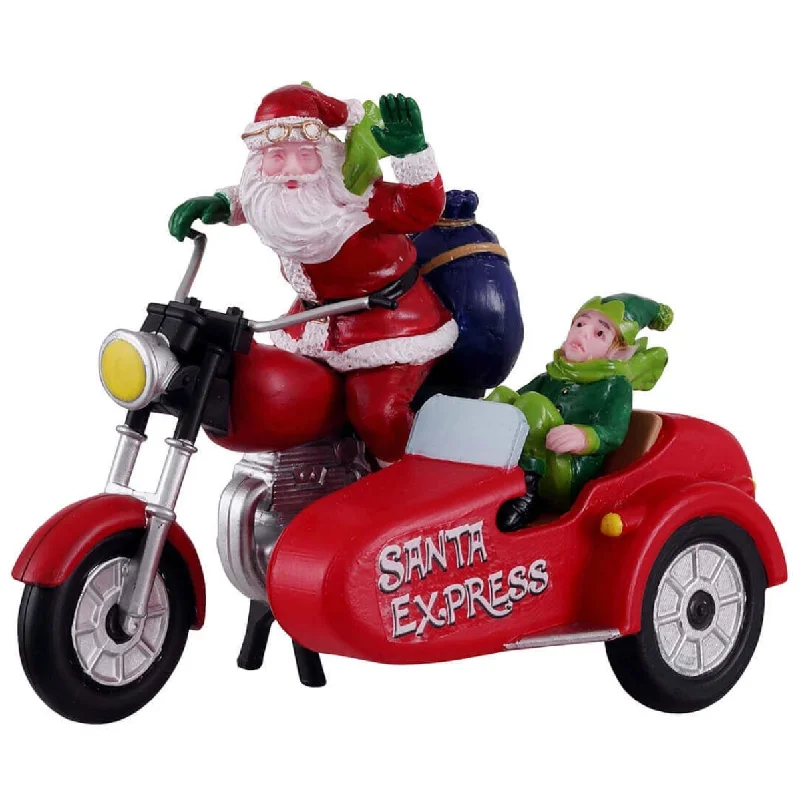 Lemax Santa's Wonderland Table Piece: Santa Express #13569