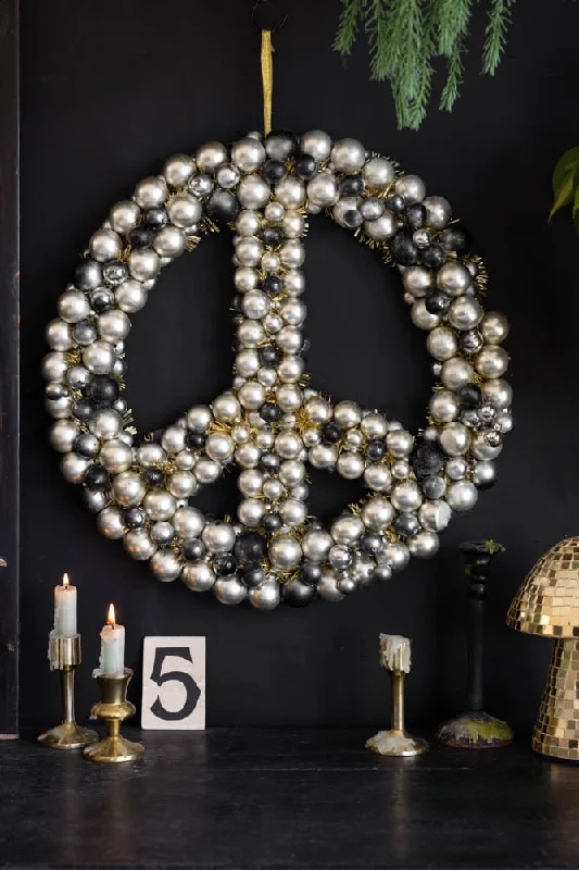 Peace Wreath