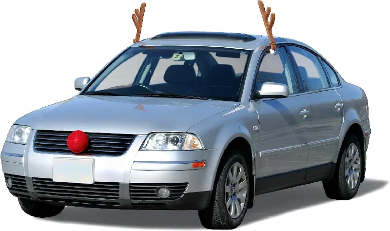 Reindeer Car Costume Kit