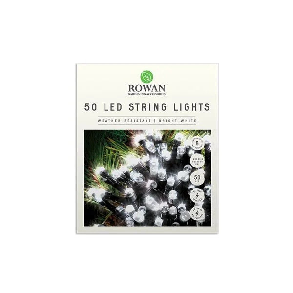 Rowan Led String Lights