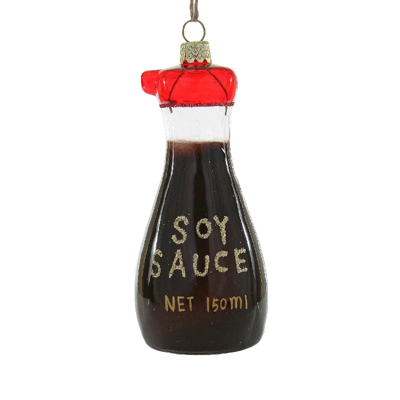 Soy Sauce Bauble Tree Decoration