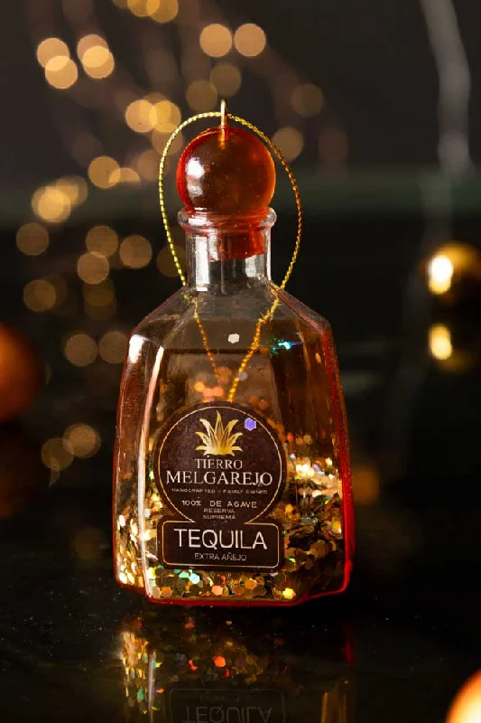 Tequila Christmas Tree Decoration