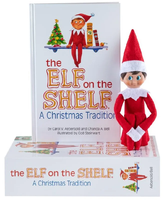 The Elf on the Shelf® Light Tone Boy