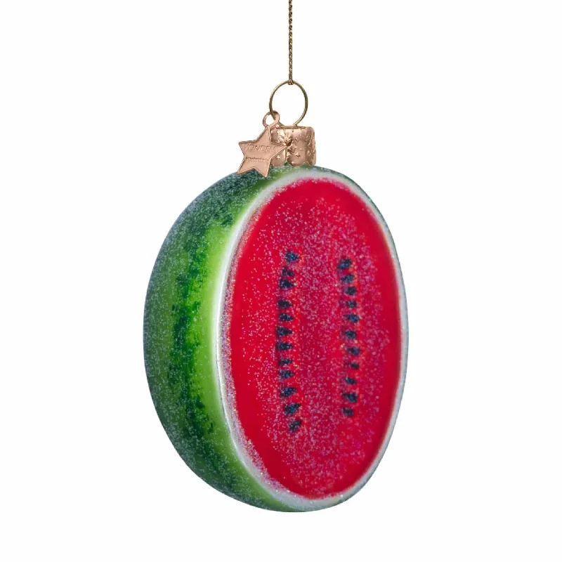 Watermelon Bauble Tree Decoration