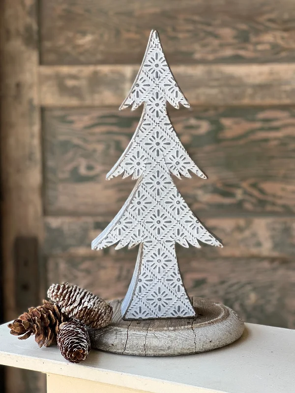 Winter Skyline Tree | 16" | NEW CLOSEOUT!  From $4.60