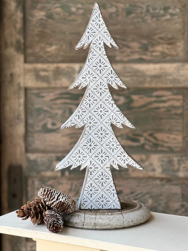 Winter Skyline Tree | 20" | NEW CLOSEOUT!  From $5.25