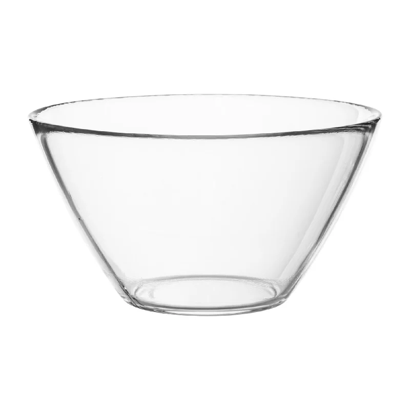 1.8L Basic Glass Mixing Bowl - By Bormioli Rocco