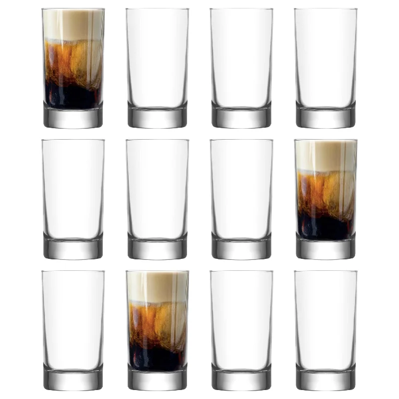 150ml Ada Shot Glasses - Pack of 12 - By LAV