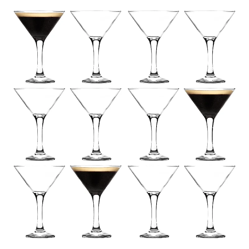 175ml Misket Espresso Martini Glasses - Pack of 12 - By LAV