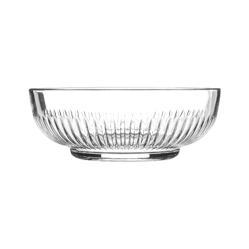 17cm Campana Glass Serving Bowl - By Argon Tableware