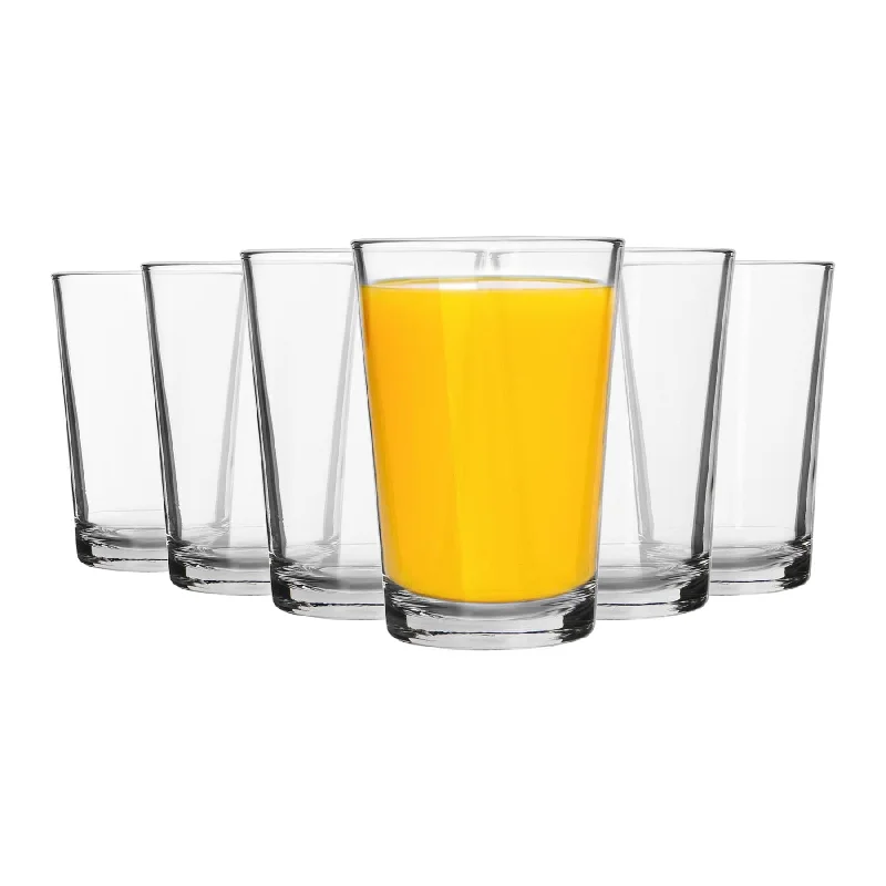 205ml Lara Tumbler Glasses - Pack of Six  - By LAV