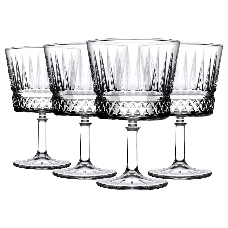 260ml Elysia Cocktail Glasses - Pack of Four - By Pasabahce