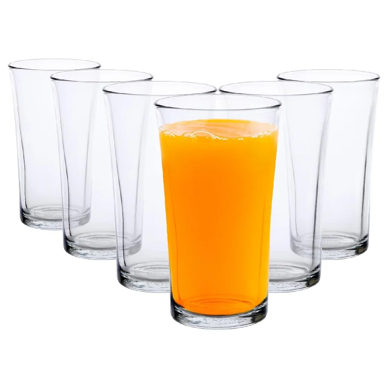 280ml Lys Highball Glasses - Pack of Six  - By Duralex