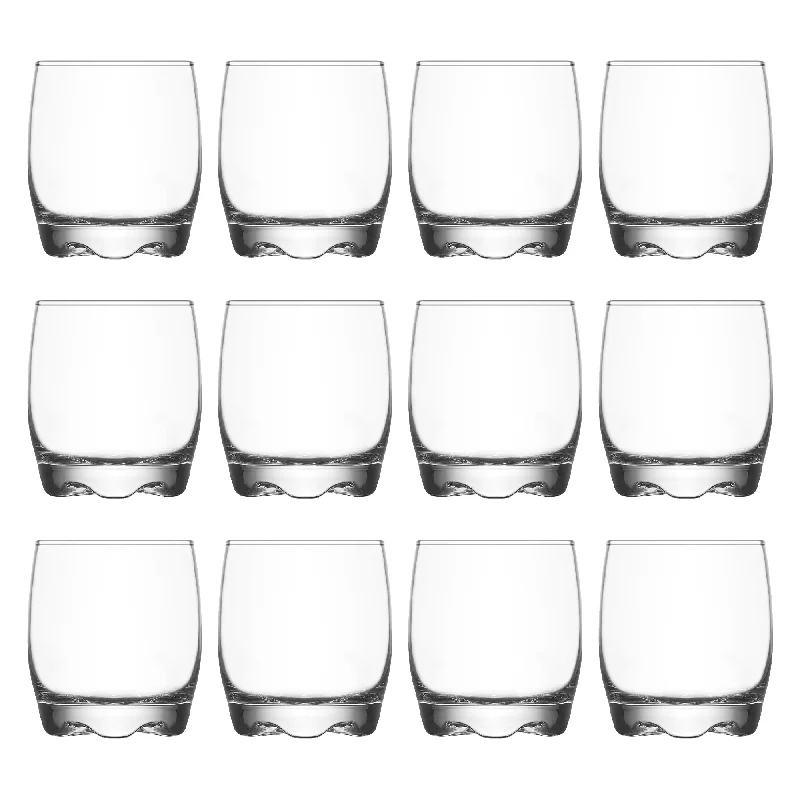 290ml Adora Whisky Glasses - Pack of 12 - By LAV