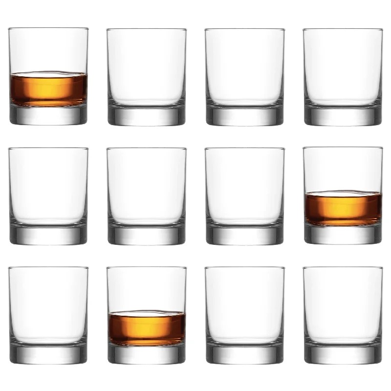 305ml Ada Whisky Glasses - Pack of 12 - By LAV