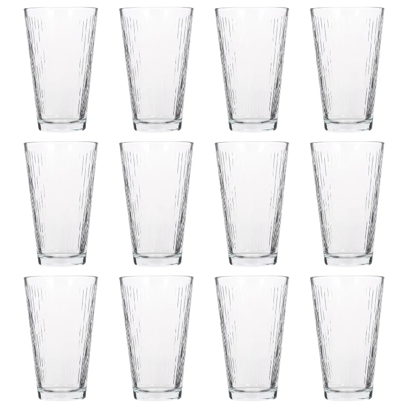 325ml Nora Highball Glasses - Pack of 12 - By LAV