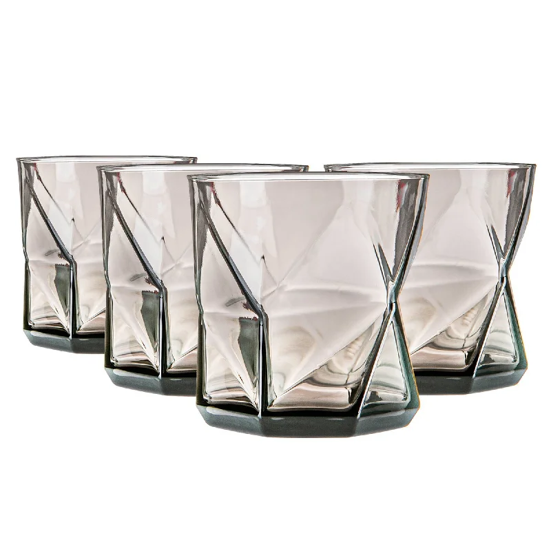 330ml Cassiopea Tumbler Glasses - Pack of Four - By Bormioli Rocco