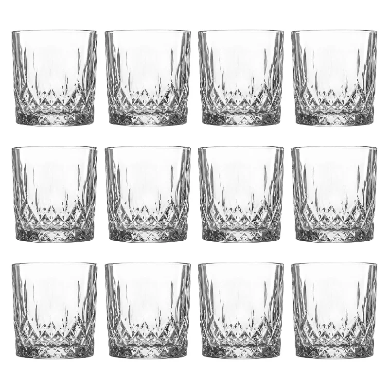 330ml Odin Whisky Glasses - Pack of 12 - By LAV