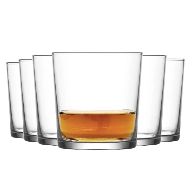 345ml Bodega Whisky Glasses - Pack of 12 - By LAV