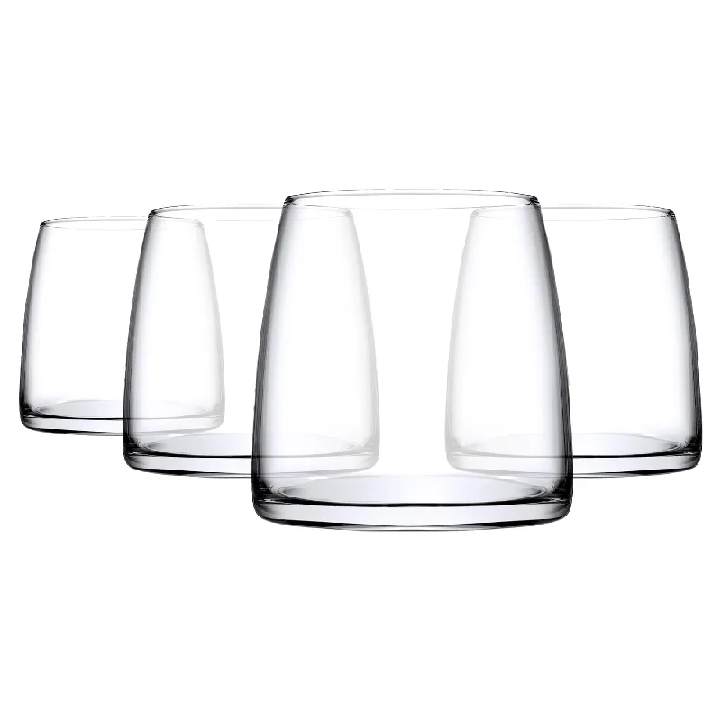 375ml Pinot Whisky Glasses - Pack of Four - By Pasabahce