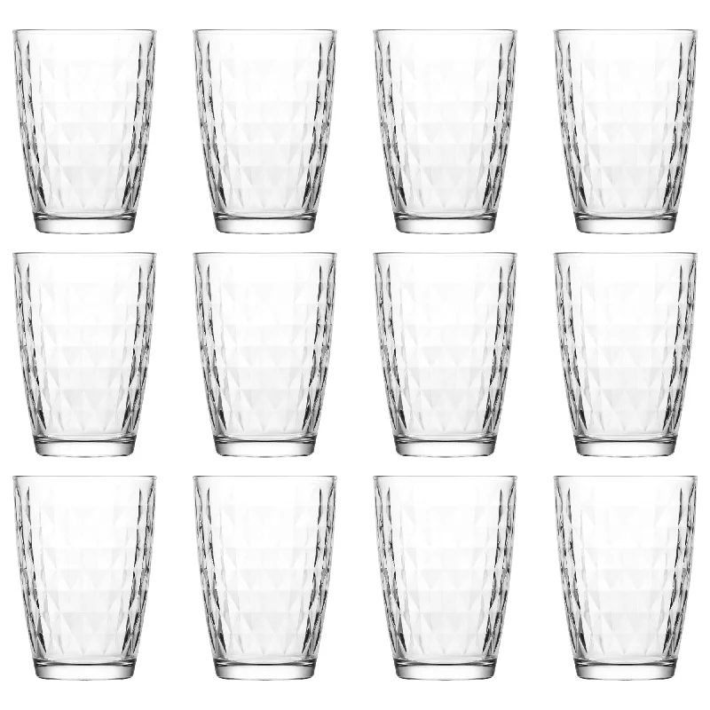 415ml Artemis Highball Glasses - Pack of 12 - By LAV