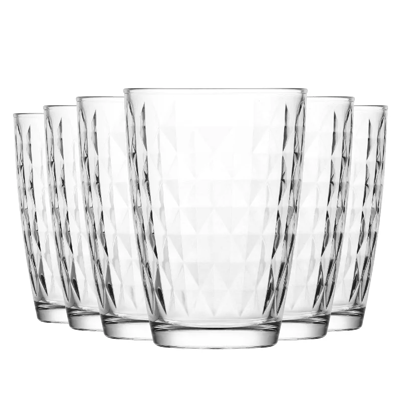 415ml Artemis Highball Glasses - Pack of Six - By LAV