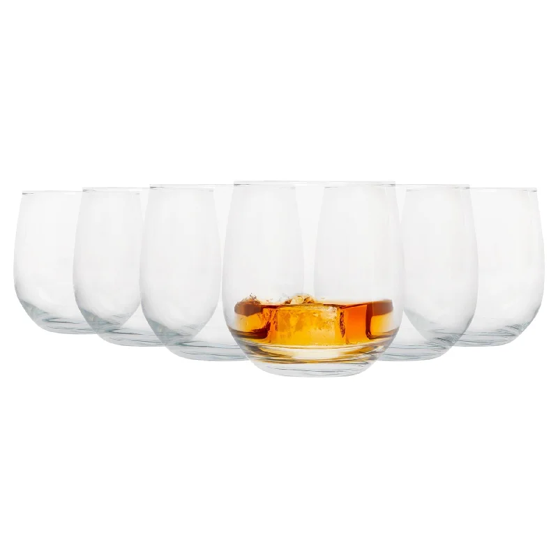 415ml Gaia Whisky Glasses - Pack of Six - By LAV