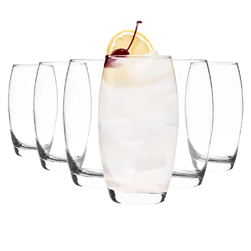 510ml Empire Highball Glasses - Pack of Six  - By LAV