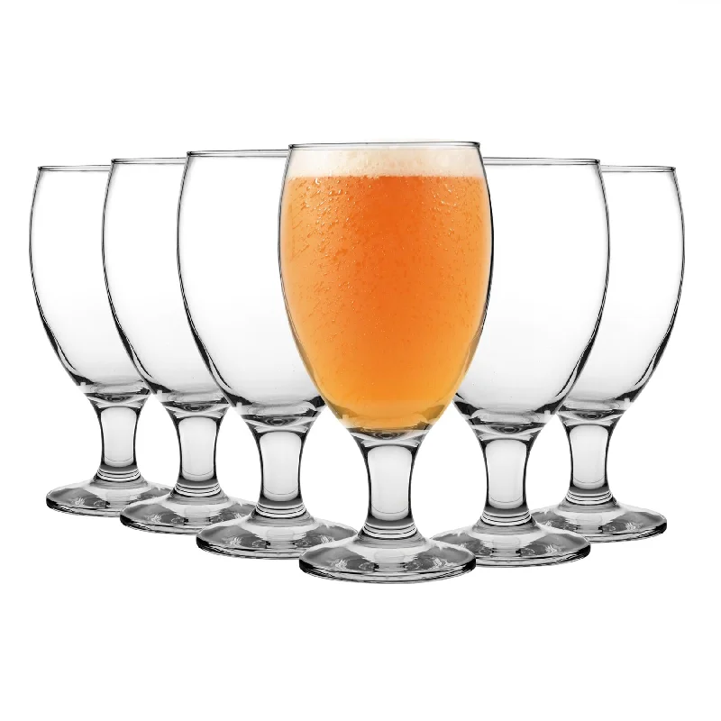 590ml Empire Snifter Beer Glasses - Pack of 12 - By LAV