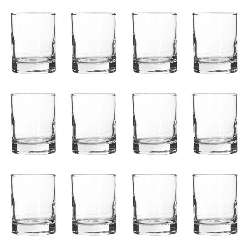 65ml Liberty Shot Glasses - Pack of 12  - By LAV