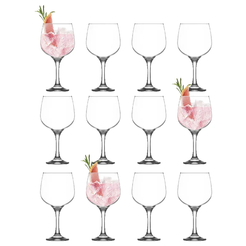 730ml Combinato Gin Glasses - Pack of 12 - By LAV