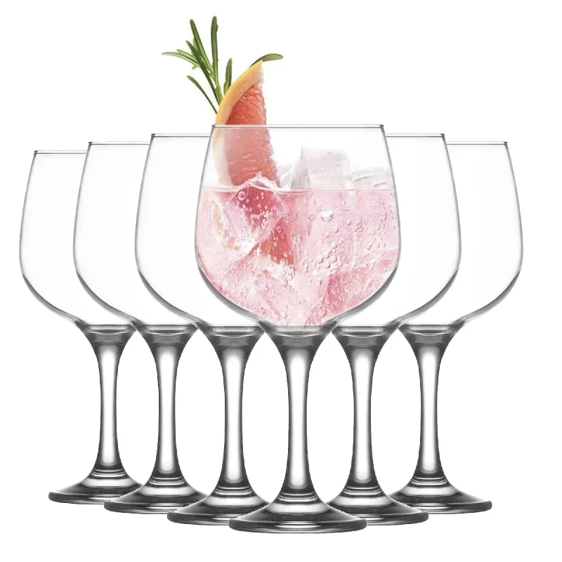 730ml Combinato Gin Glasses - Pack of Six - By LAV