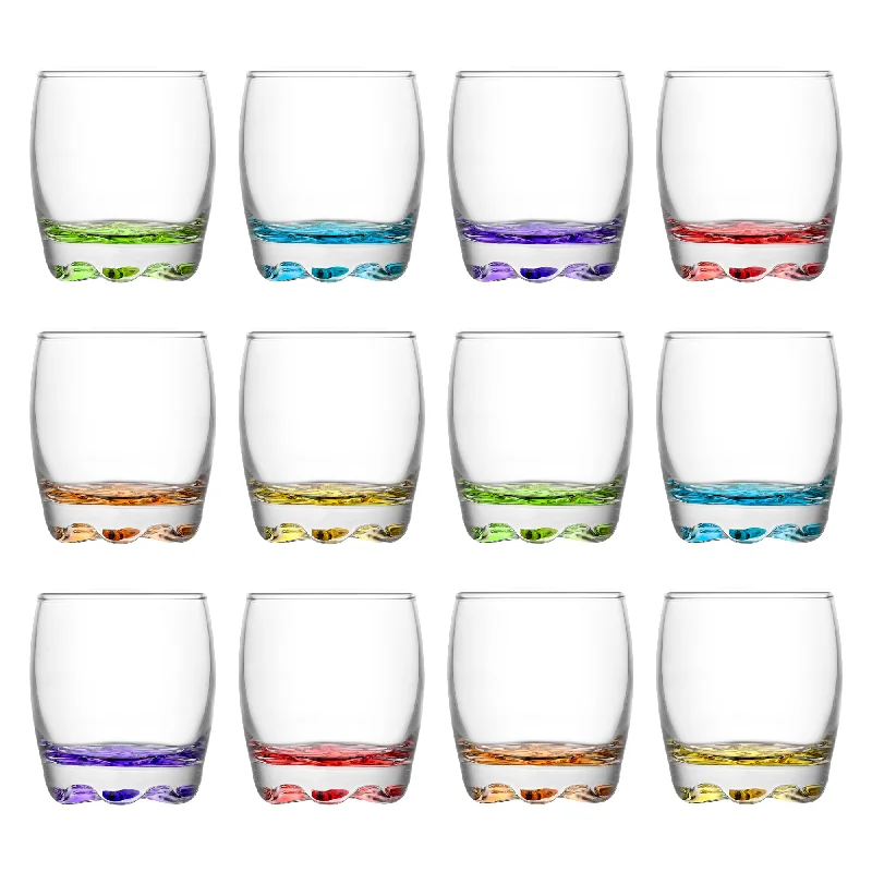 80ml Adora Shot Glasses - Pack of 12 - By LAV