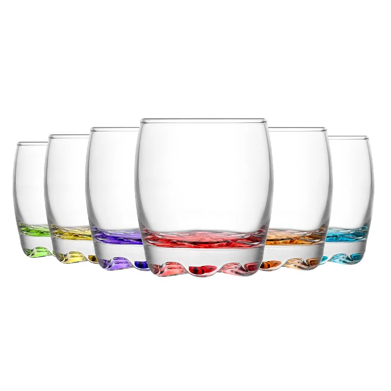 80ml Adora Shot Glasses - Pack of Six - By LAV